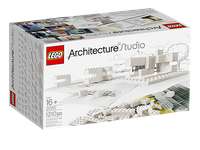 Unleash Creativity with Lego Architecture Studio