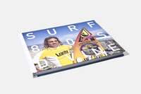 Timeless Surf Moments in Print