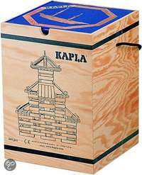 Create with Kapla Classic 280