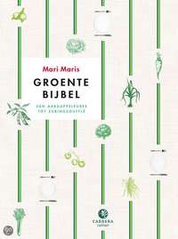 The Ultimate Vegetable Bible