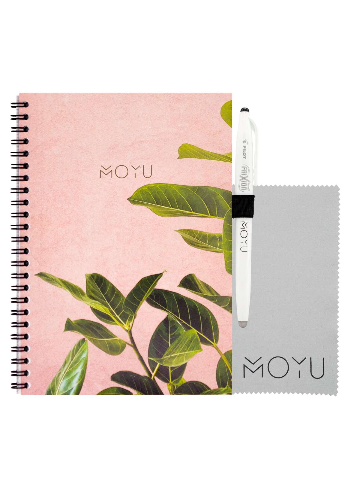 A Magical Notebook for Endless Ideas
