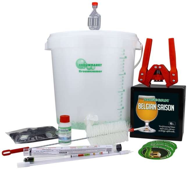 Brew Your Own Beer Experience