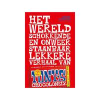 The inspiring tale of Tony’s Chocolonely