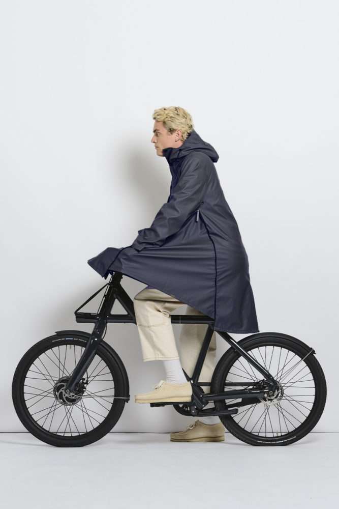 Stay Stylishly Dry in Amsterdam
