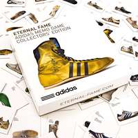 Celebrate His Adidas Love