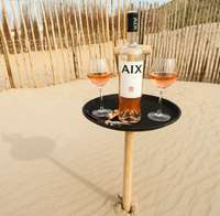 Beach Buddy Table