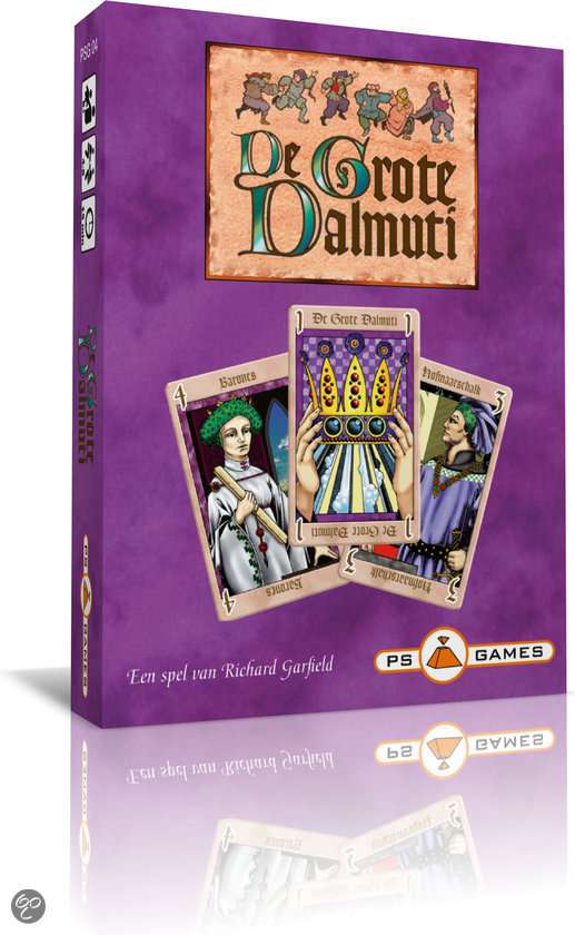 Challenge Your Friends in Dalmuti Fun