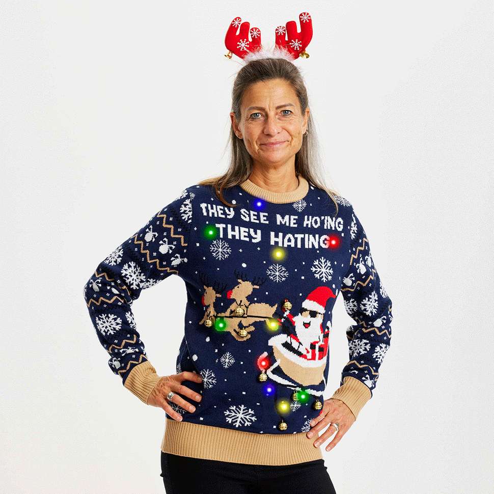 Embrace the Holiday Spirit with Fun Sweaters