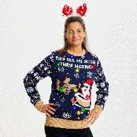 Embrace the Holiday Spirit with Fun Sweaters