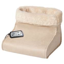 Cozy Up with a Foot Warmer