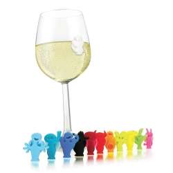 Customize the Cheers with Fun Glass Markers