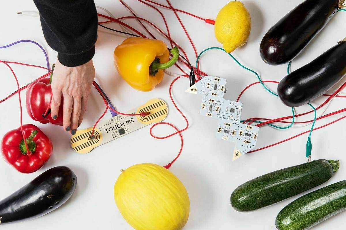 Create Music with Your Body
