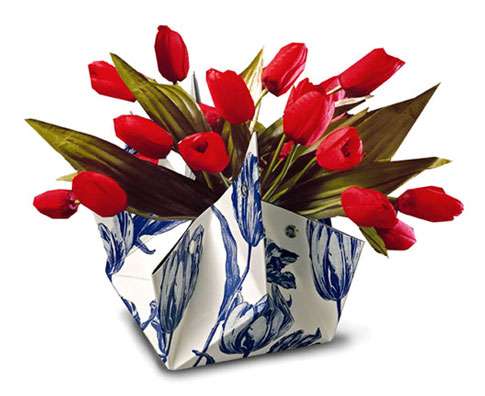 Versatile Delft Blue Delight