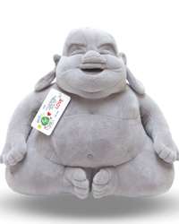 Cuddly Buddha for Joyful Moments