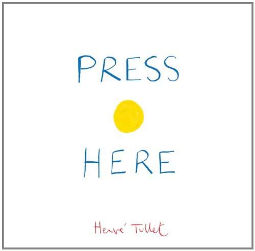 Press Here: A Journey of Color and Fun