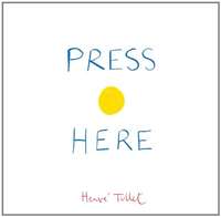 Press Here: A Journey of Color and Fun