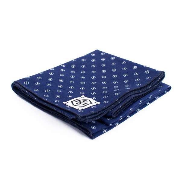 Charming Handmade Men's Handkerchief