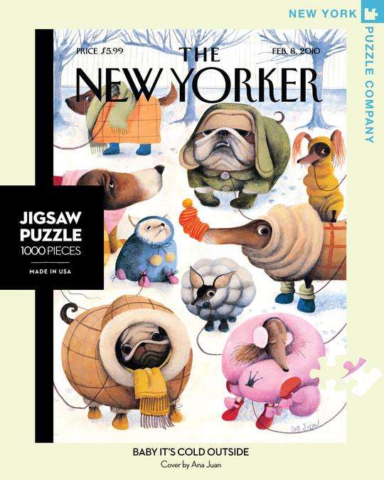 Puzzle Your Way Through Iconic Art