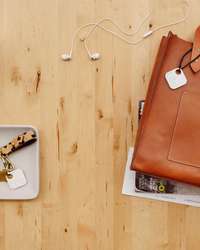 Never lose your belongings again