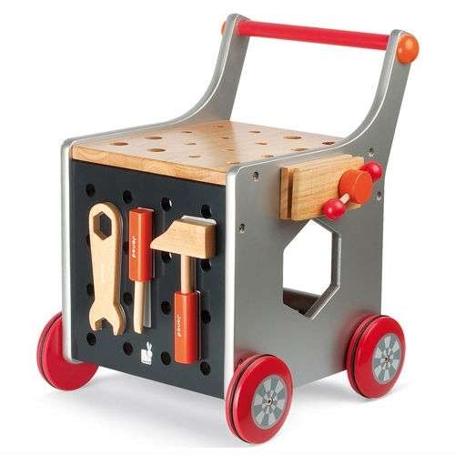 Little Builders Workbench Adventure