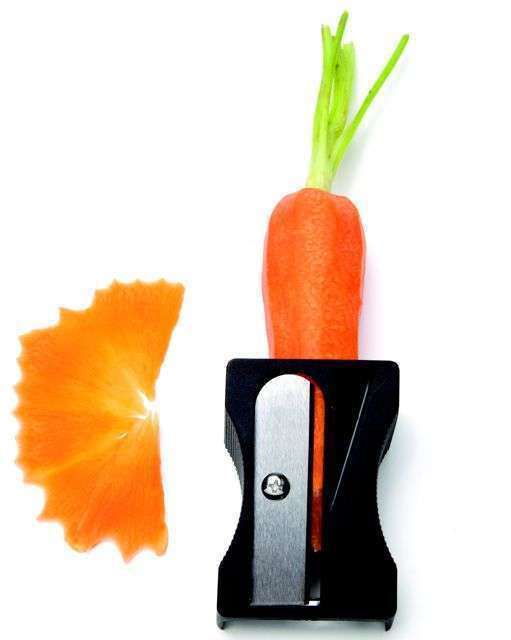 Transform Meals with Elegant Carrot Ribbons