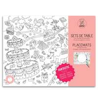 Creative Placemats for Fun Gatherings