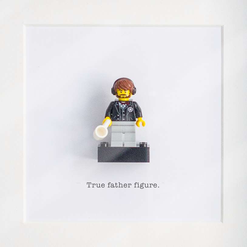 Your Personalized Lego Adventure