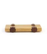 Timeless Wooden Race Car