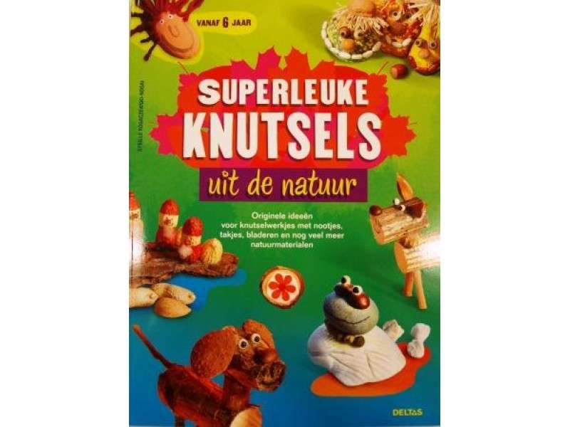 Nature-Inspired Craft Adventures