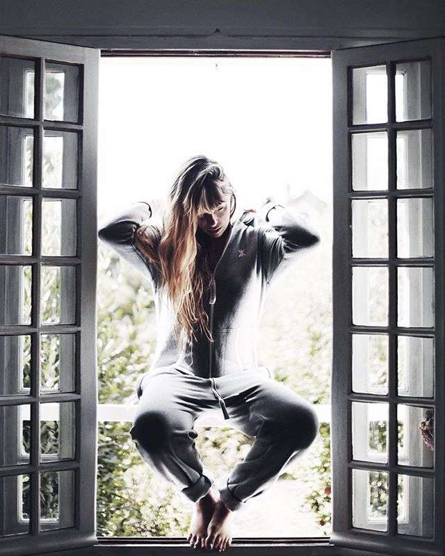 Cozy Onesie for Homebodies