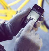 Warm Touchscreen Gloves for Cozy Days