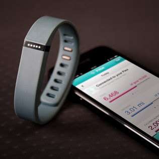 Embrace Healthy Living with Fitbit Flex