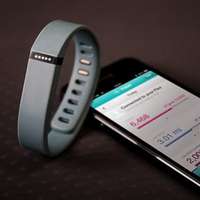 Embrace Healthy Living with Fitbit Flex