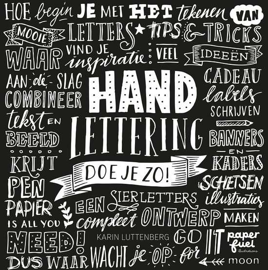Unlock the Art of Handlettering