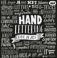 Unlock the Art of Handlettering