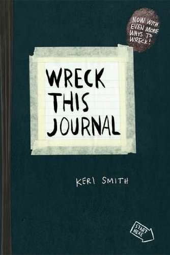 Unleash Your Creativity with This Journal
