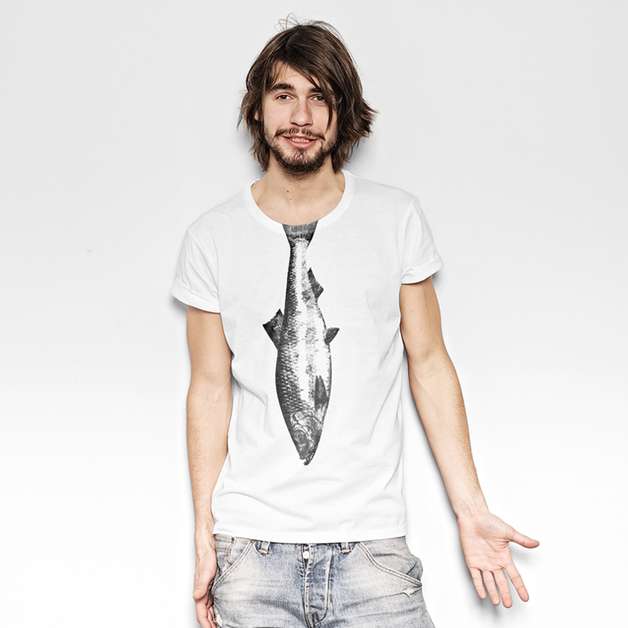 Humorous Herring T-Shirt
