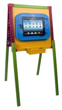 Inspire Creativity with an iPad Easel
