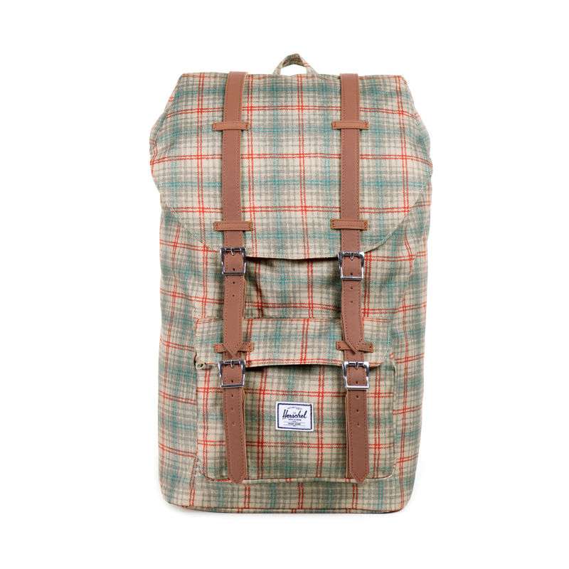 Charming Retro Backpack for Everyday Adventures