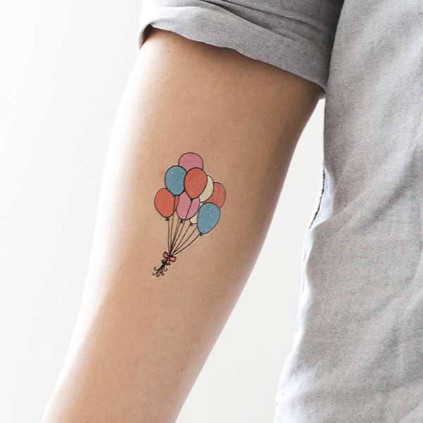 Fun and Unique Temporary Tattoos