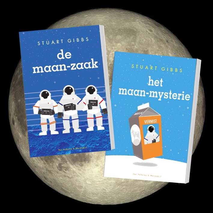 The Moon Case Adventure