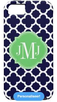 Personalized iPhone 5 Case