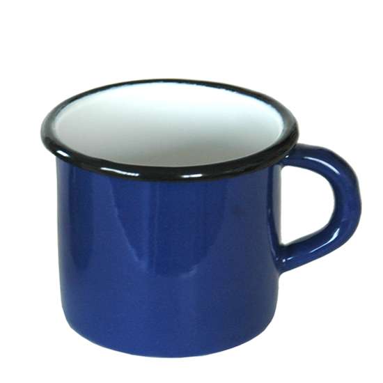 Charming Enamel Tableware