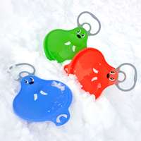 Fun Walrus-Themed Sleigh