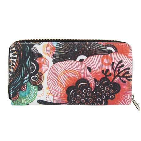 Artistically Crafted Wallet
