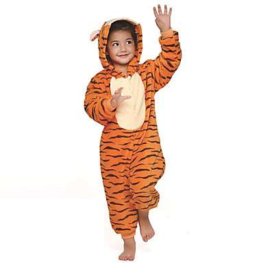 Cozy Animal Kigurumi Pajama