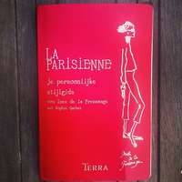 Explore Parisian Elegance with Ines