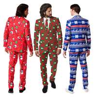 Nostalgic Ugly Christmas Suit