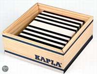 Build and Play with Kapla Blocks