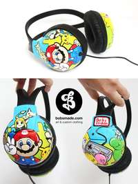 Personalized Headphones for the Soul